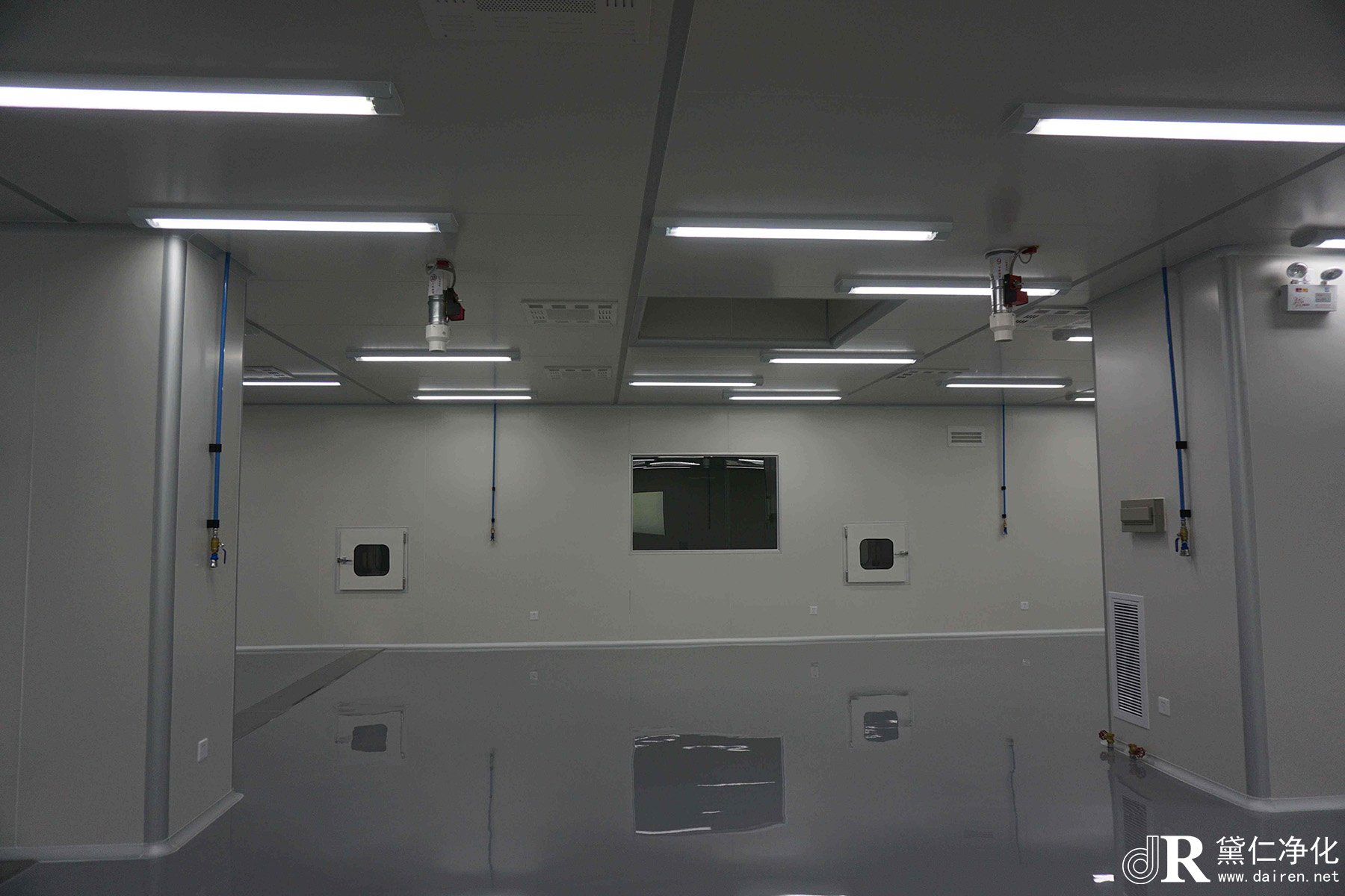 上海医疗器械GMP净化车间设计施工案例