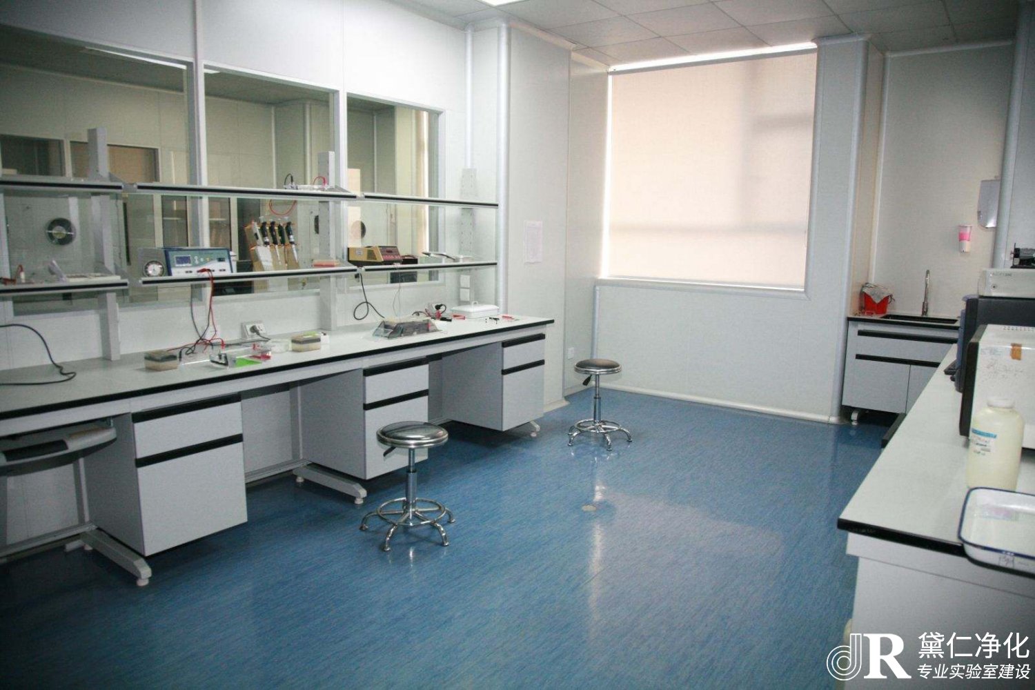 生物制药实验室建设