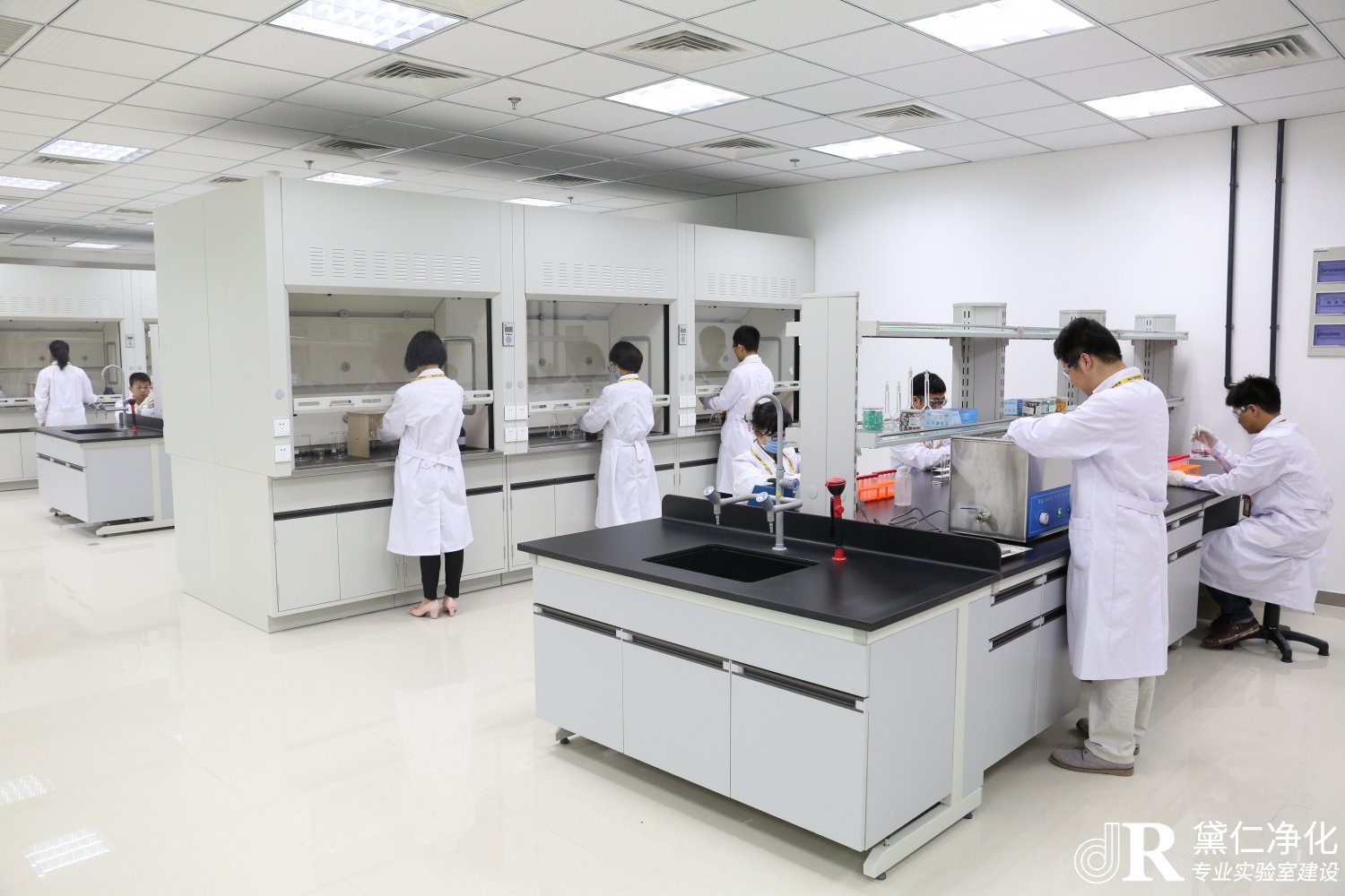 环境检测中心实验室设计方案