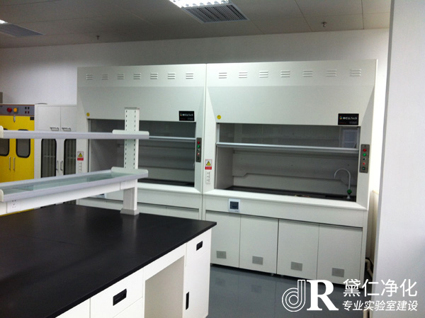 苏州光学物理化学实验室设计施工案例