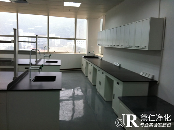 苏州光学物理化学实验室设计施工案例
