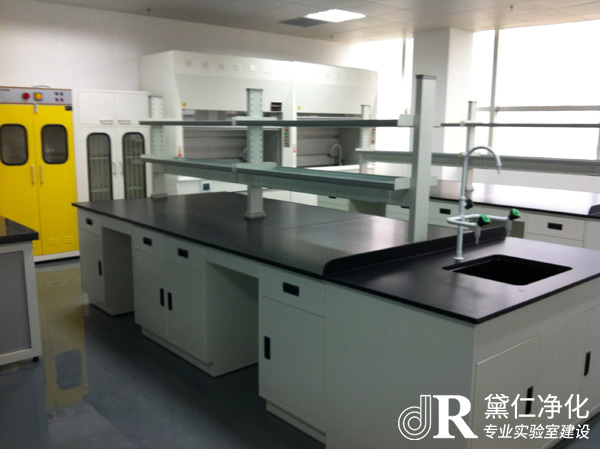 苏州光学物理化学实验室设计施工案例