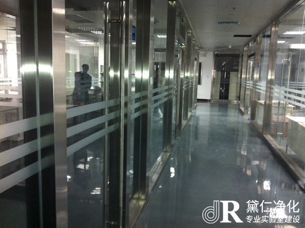 苏州光学物理化学实验室设计施工案例