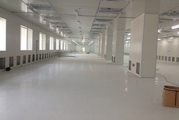 我国洁净车间市场发展和基本竞争格局