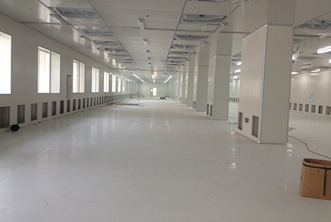 我国洁净车间市场发展和基本竞争格局