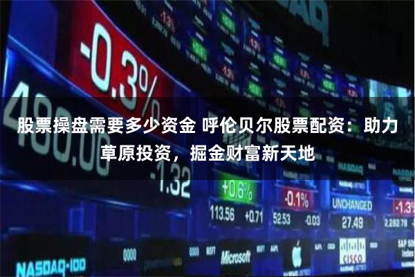 股票操盘需要多少资金 呼伦贝尔股票配资：助力草原投资，掘金财富新天地