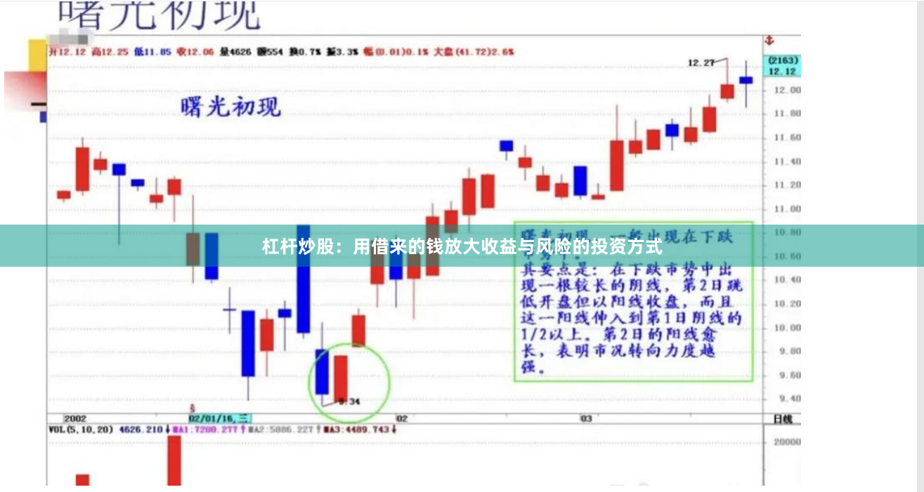 杠杆炒股：用借来的钱放大收益与风险的投资方式